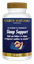 GOLDEN NATURALS SLAAP SUPPORT 60 VEGAN CAPS